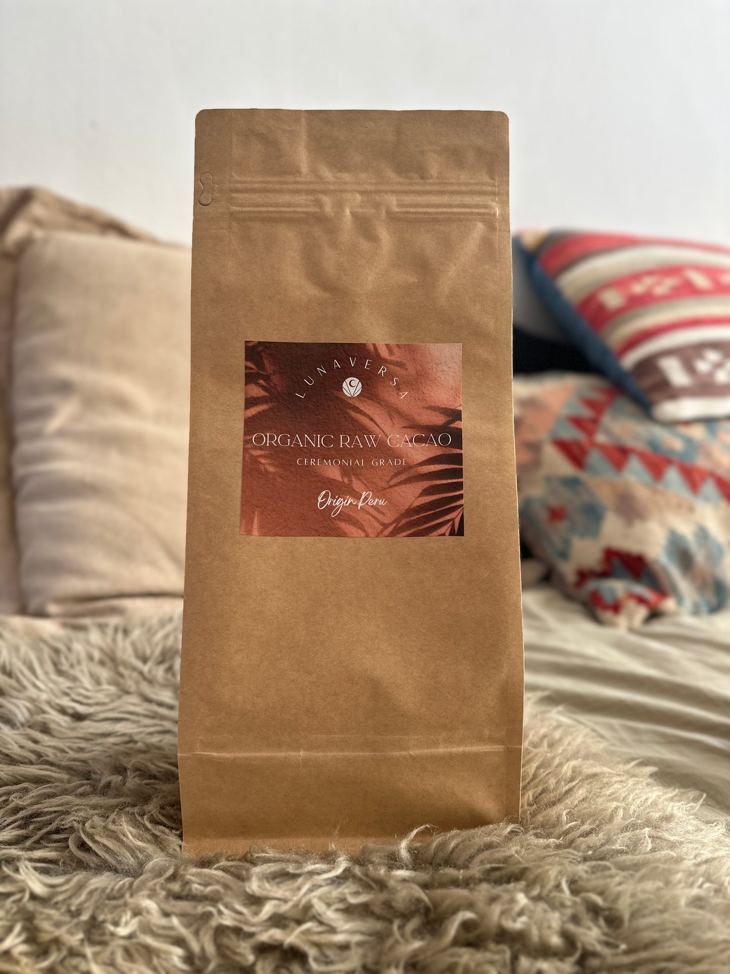 Ceremonial Cacao Organic Peru