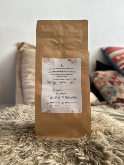 Ceremonial Cacao Organic Peru